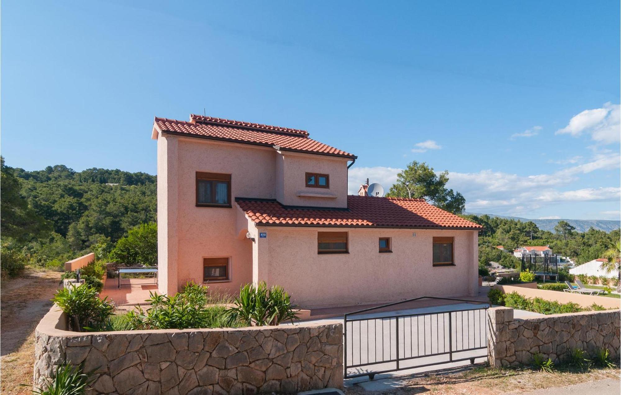 Cozy Home In Mudri Dolac With Kitchen Basina ภายนอก รูปภาพ